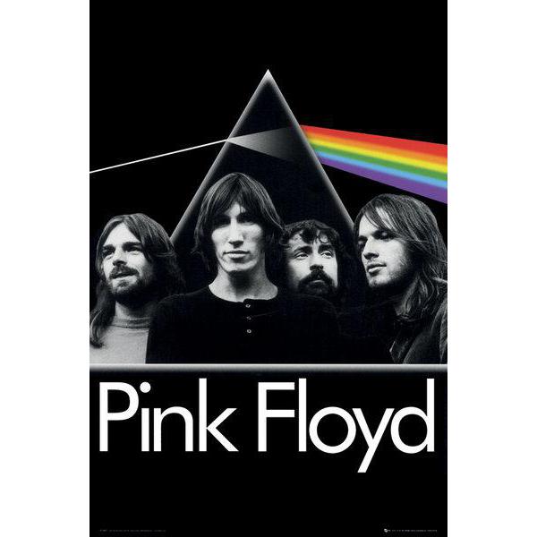 Pster Pink Floyd - Lp1562 - 60x90 Cm