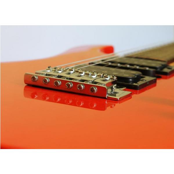 Impresso em Tela para Quadros Instrumento Musical Ponte Flutuante da Guitarra - Afic2685