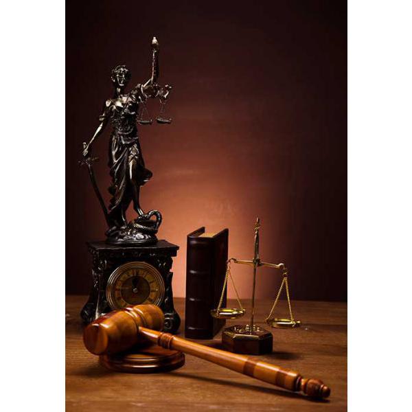 Gravura para Quadros Smbolo Poder Judicirio - Sj01 - 60x85 Cm