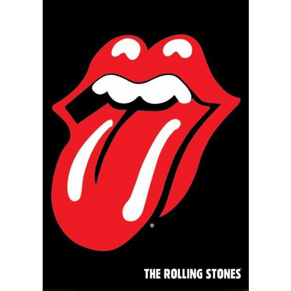 Pster para Quadros The Rolling Stones Pp0425 - 60x90 cm