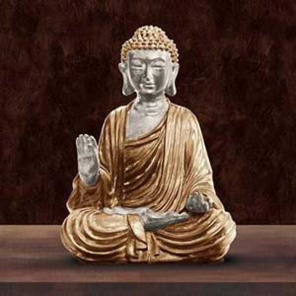Gravura para Quadros Buda Religio 15x15 Cm
