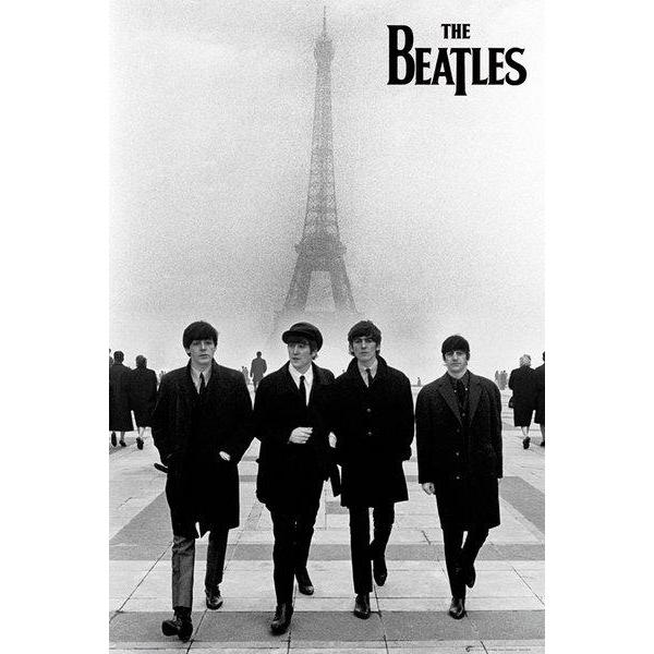 Pster The Beatles Lp1453 60x90 Cm