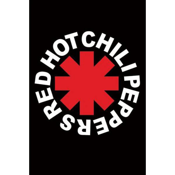 Pster Red Hot Chili Peppers Pp31764 60x90 Cm