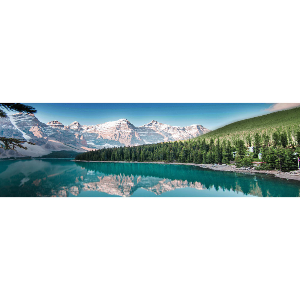 Tela para Quadros Parque Nacional Banff - Afic12080