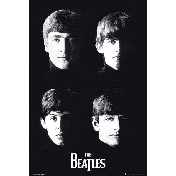 Pster The Beatles Lp1551 60x90 Cm
