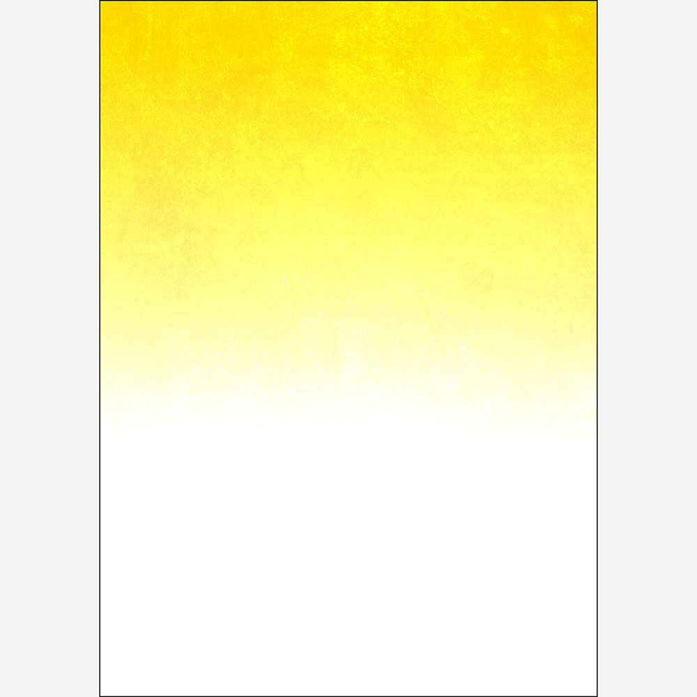 Tela para Quadros Arte Abstrata Amarelo e Branco - Afic13820