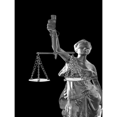 Gravura para Quadros Poder Judicirio Deusa da Justia I - Afi17677