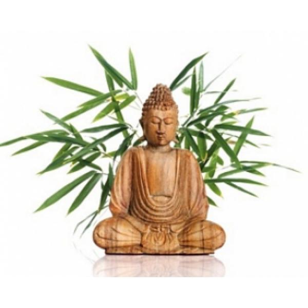 Gravura para Quadros Buda e Meditao 40x50 Cm